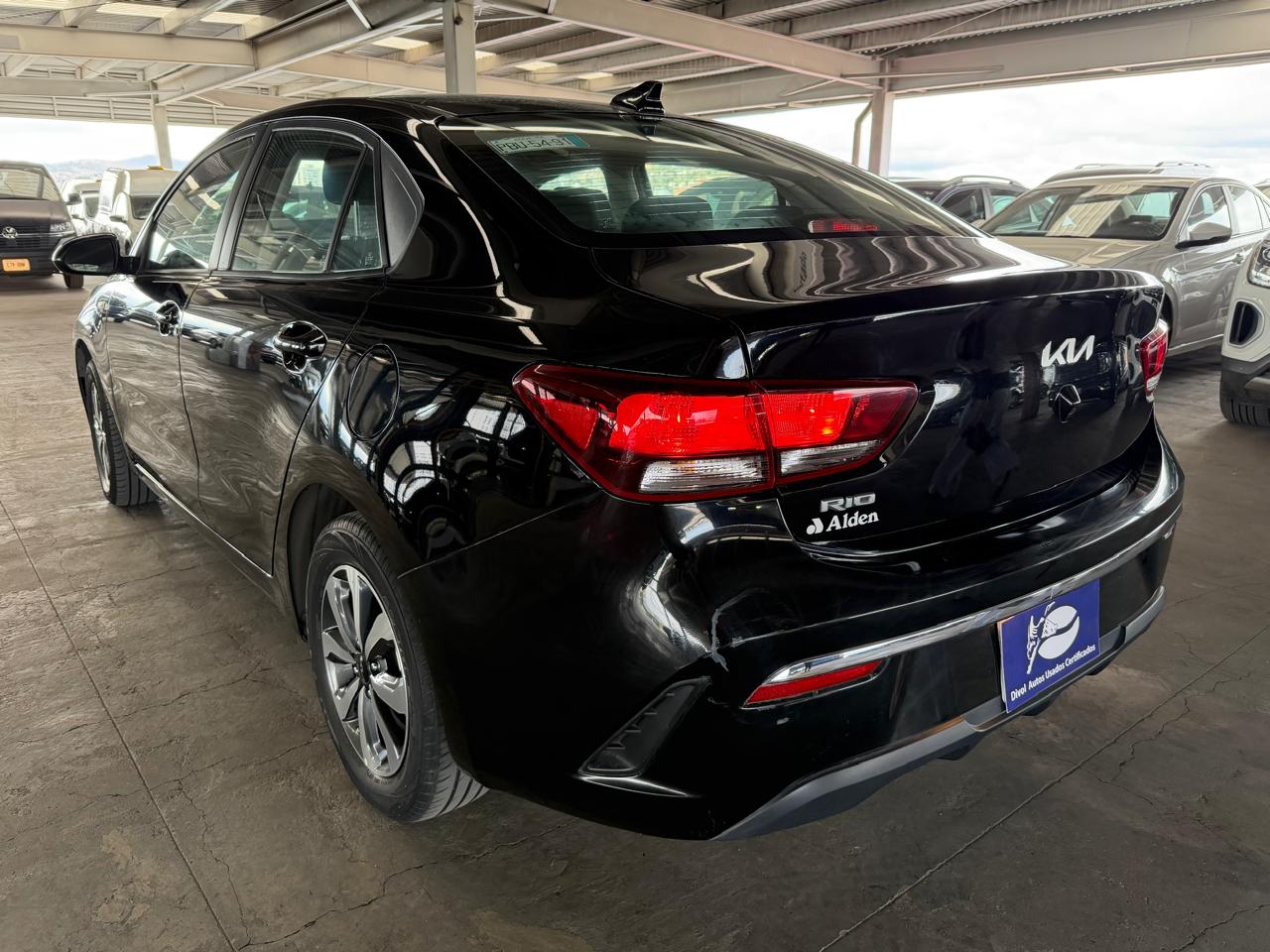KIA RIO 2022 - foto 6