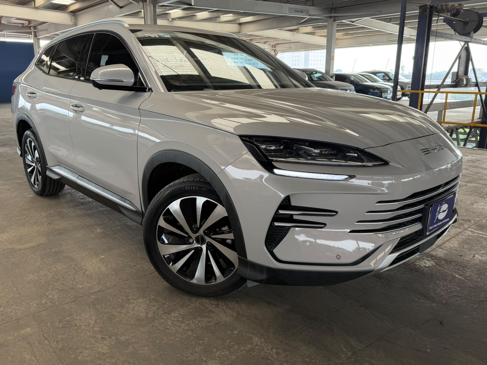 BYD SONG 2022 - foto 2