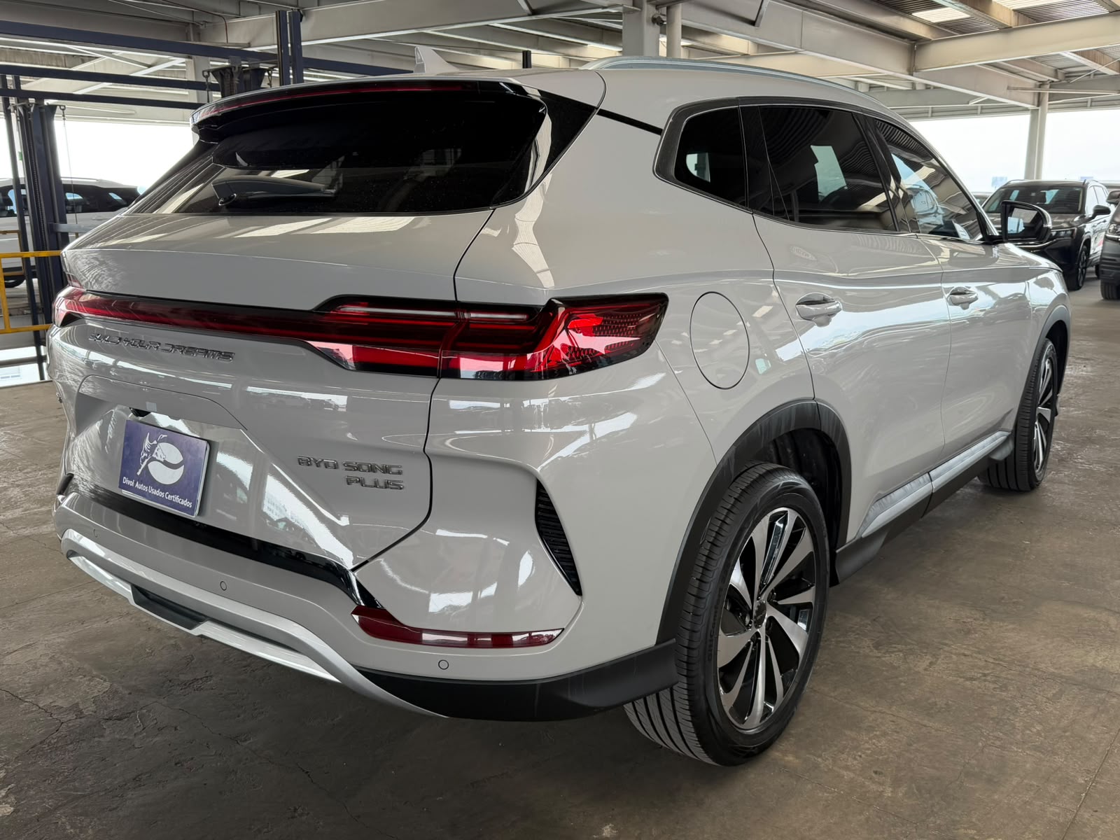 BYD SONG 2022 - foto 4