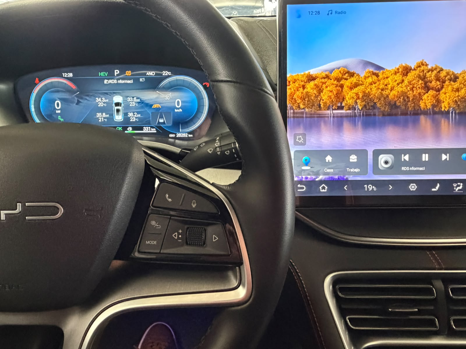 BYD SONG 2022 - foto 14