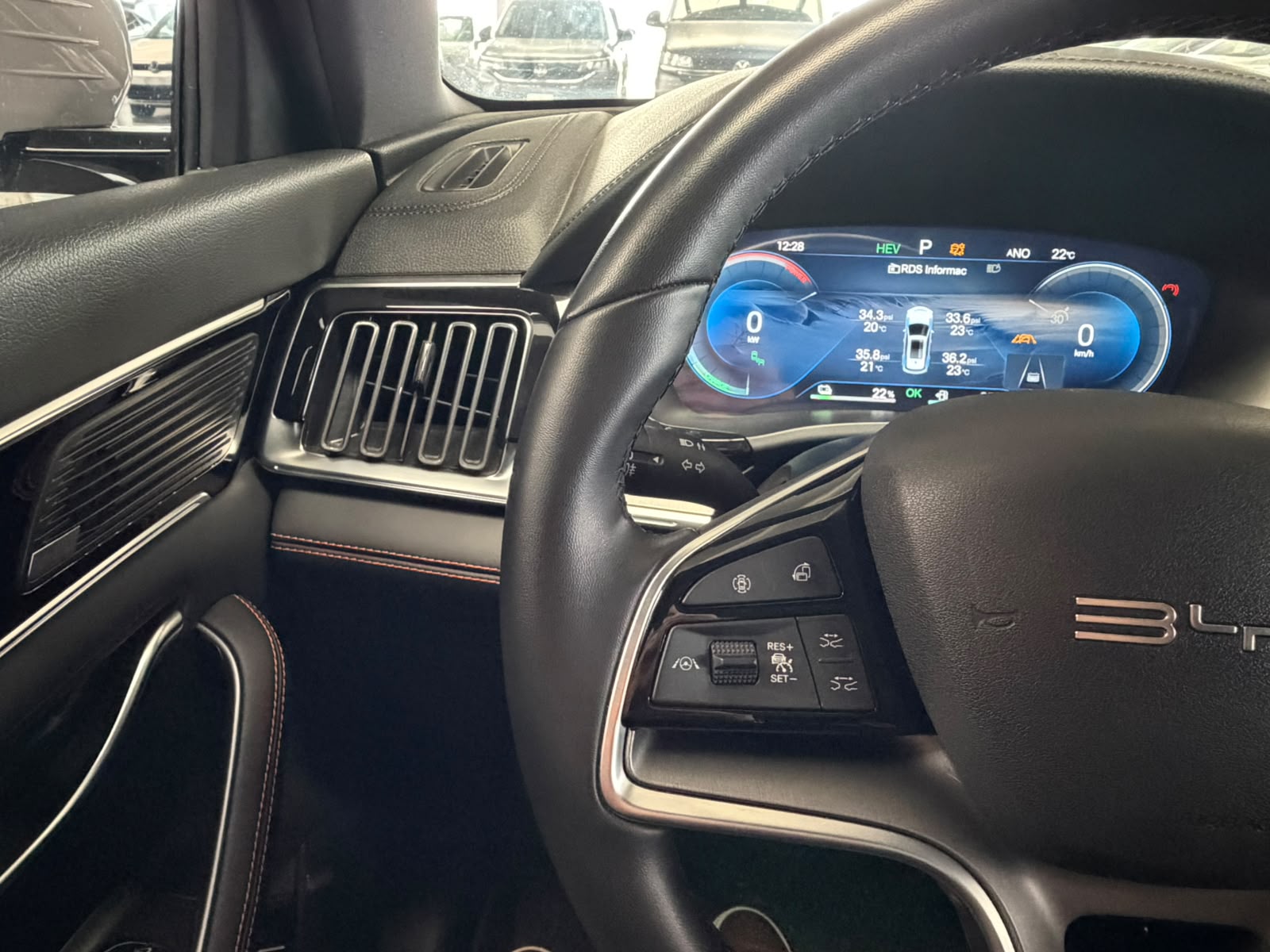 BYD SONG 2022 - foto 13