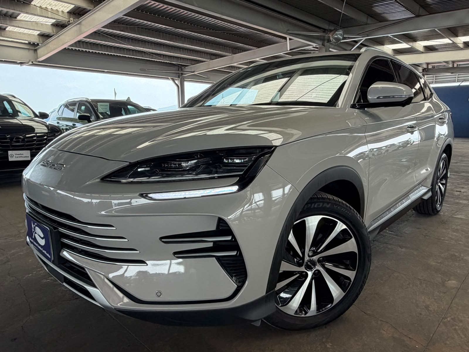 BYD SONG 2022 - foto 1