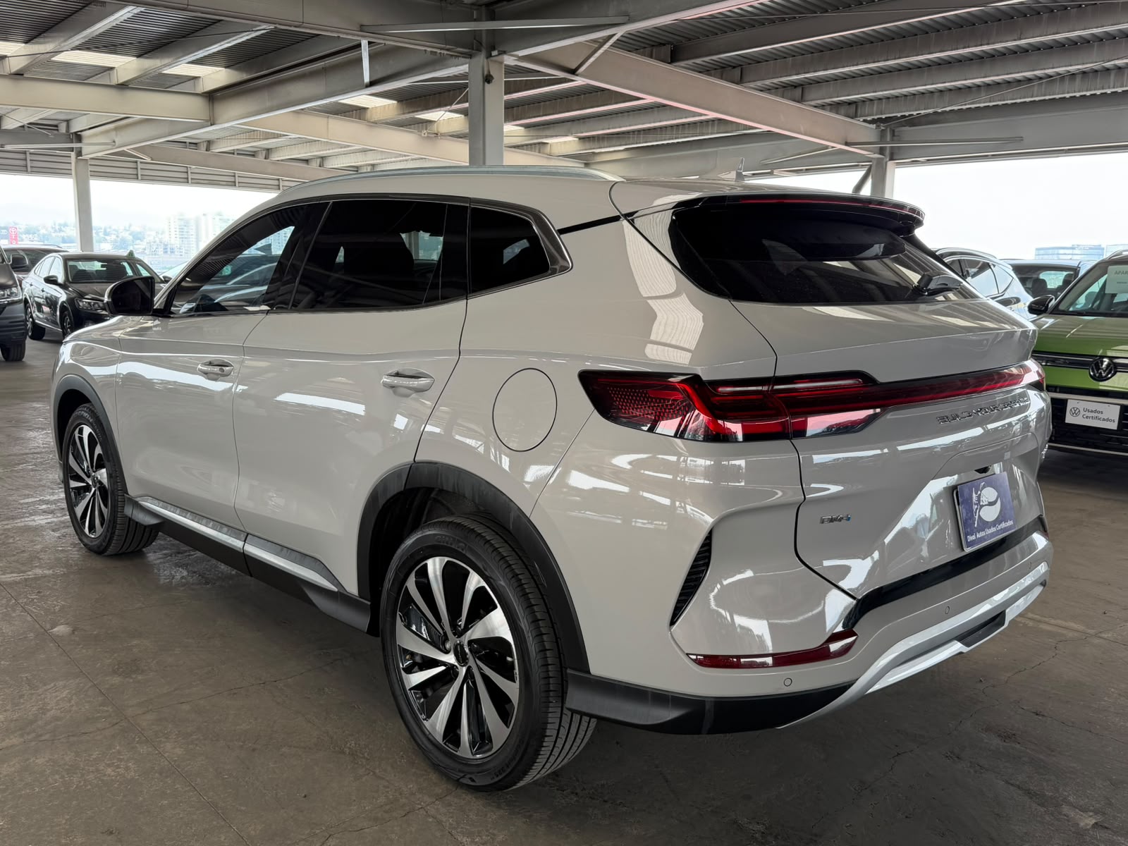 BYD SONG 2022 - foto 6