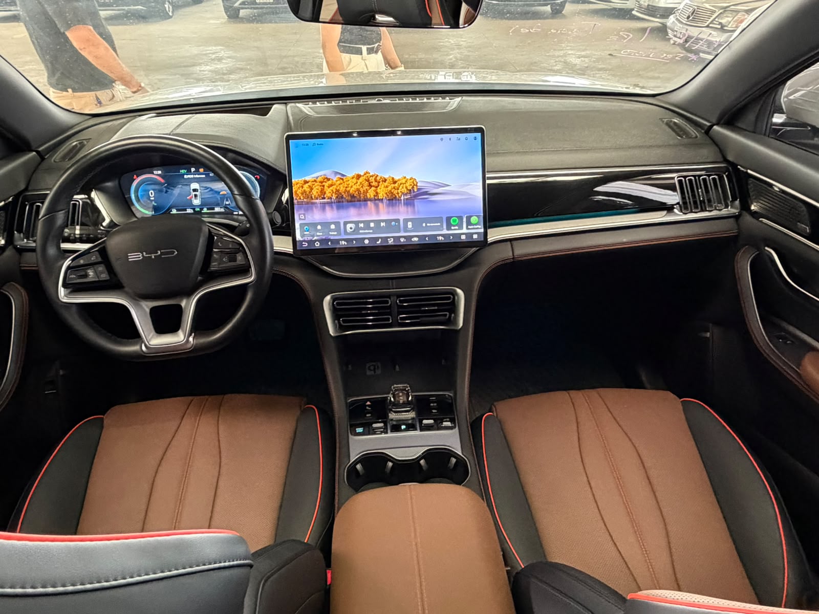 BYD SONG 2022 - foto 11