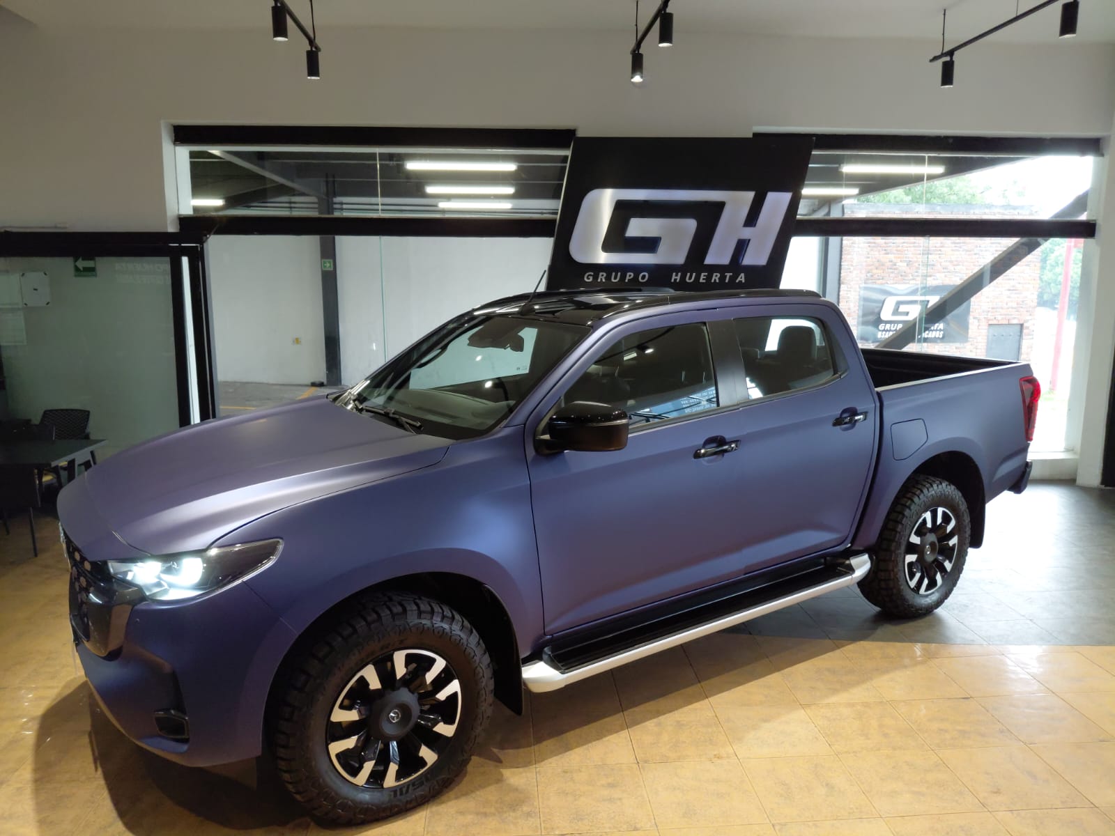 MAZDA BT-50 SIGNATURE 2025