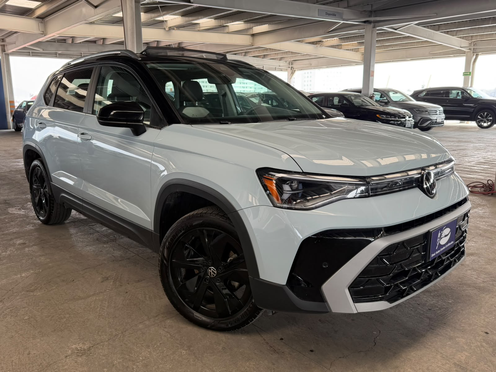 VOLKSWAGEN TAOS 2026 - foto 2