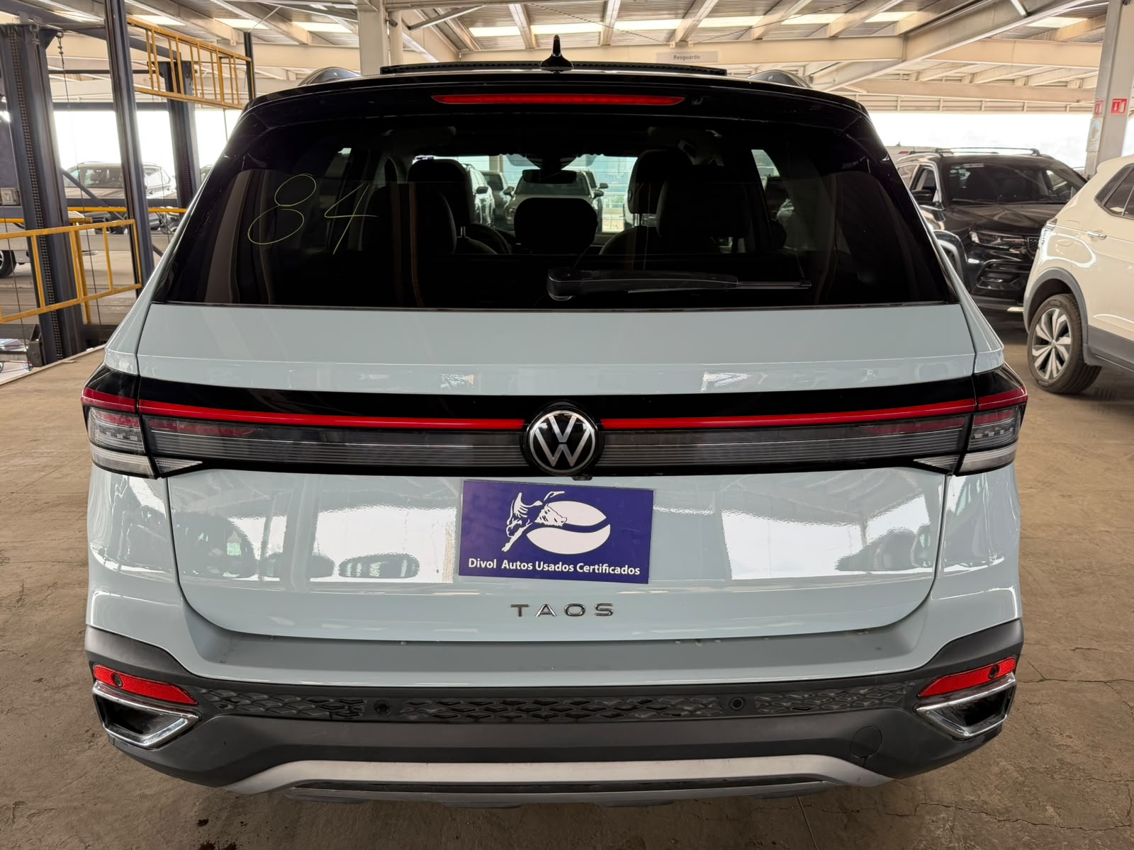 VOLKSWAGEN TAOS 2026 - foto 5