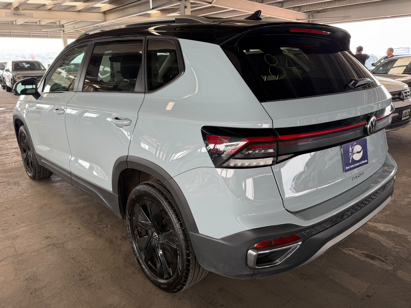 VOLKSWAGEN TAOS 2026 - foto 6