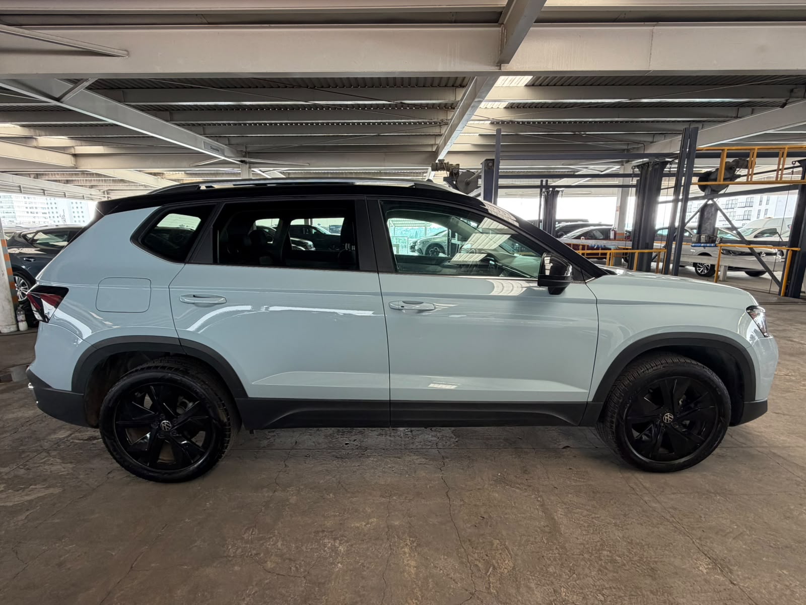 VOLKSWAGEN TAOS 2026 - foto 7
