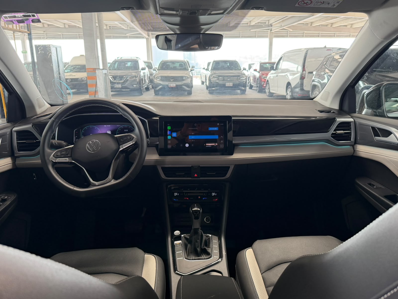 VOLKSWAGEN TAOS 2026 - foto 11