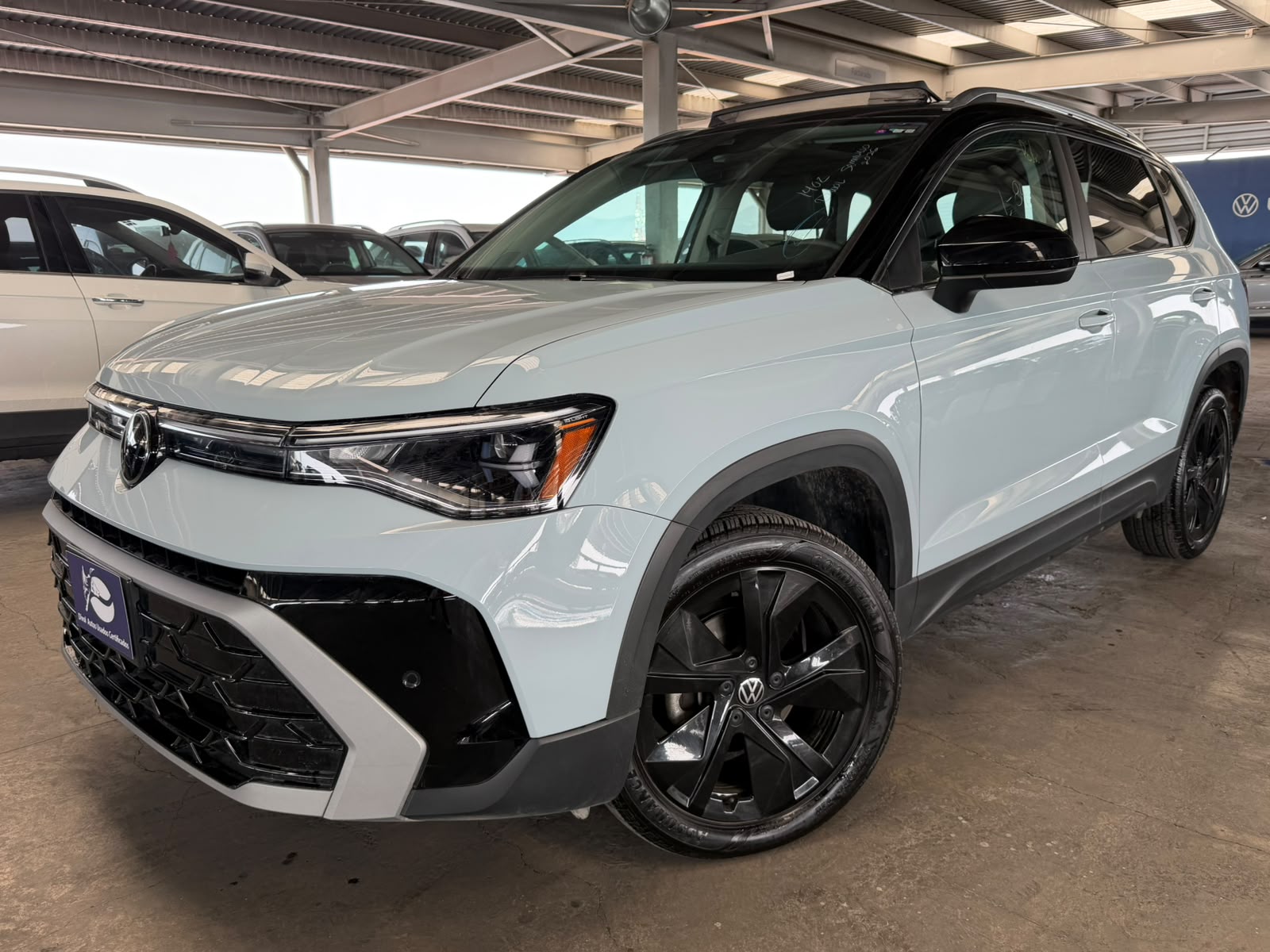 VOLKSWAGEN TAOS 2026 - foto 1