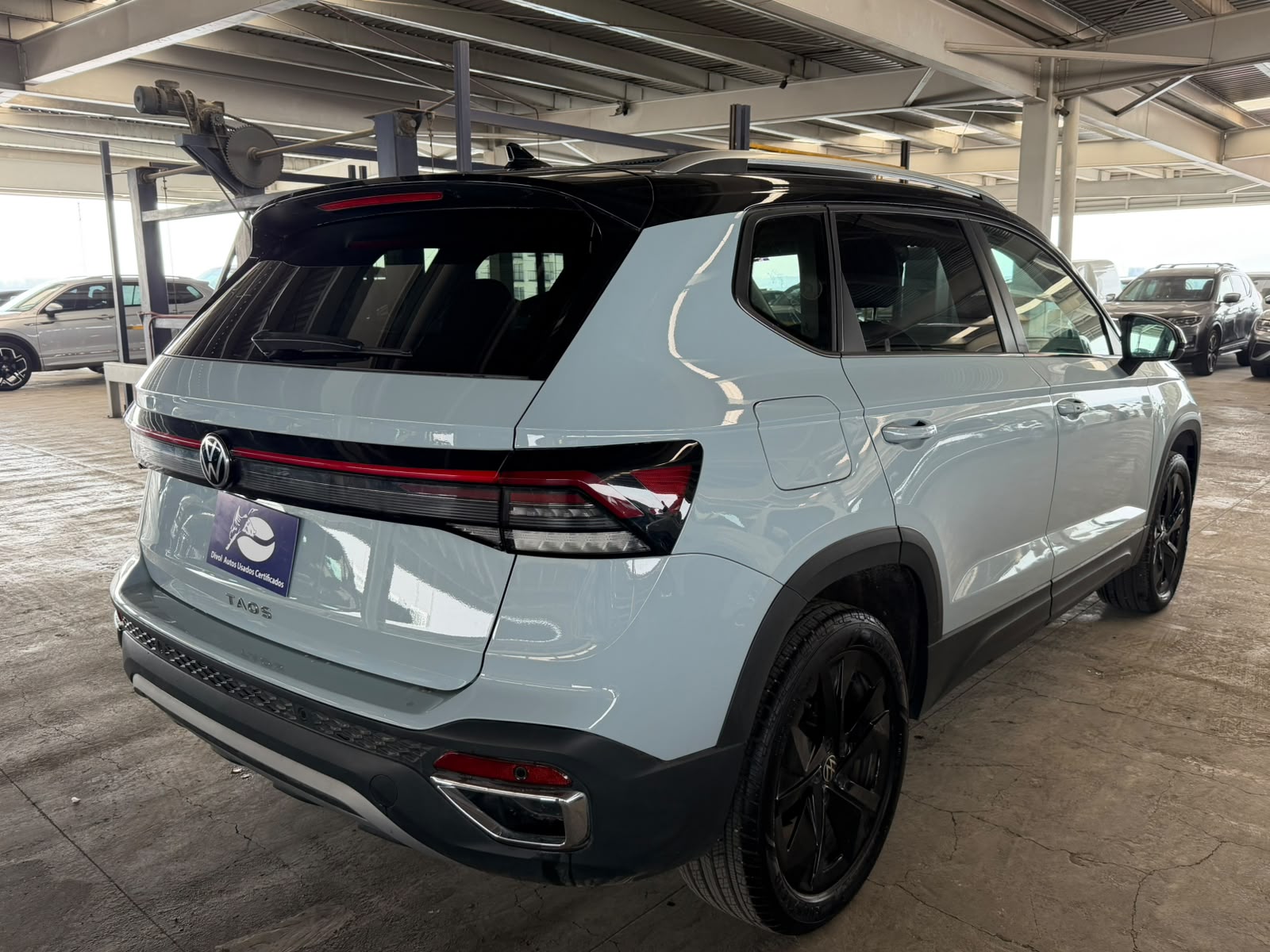 VOLKSWAGEN TAOS 2026 - foto 4