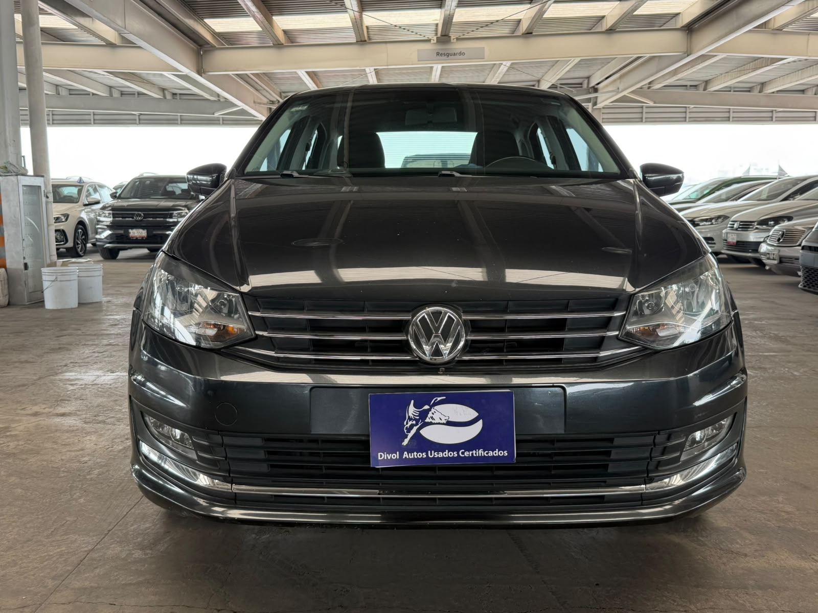 VOLKSWAGEN VENTO 2019 - foto 3