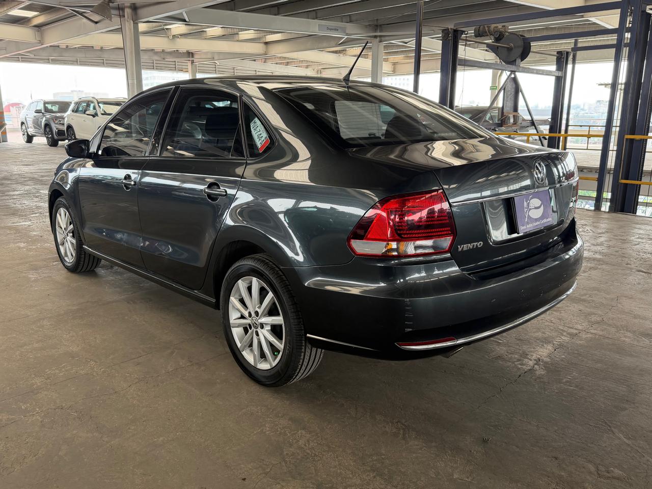 VOLKSWAGEN VENTO 2019 - foto 6