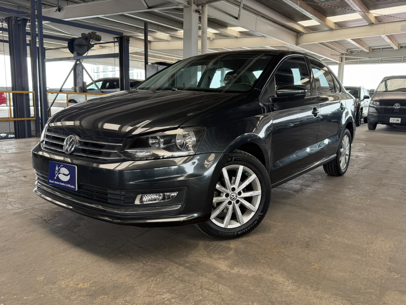 VOLKSWAGEN VENTO 2019 - foto 1
