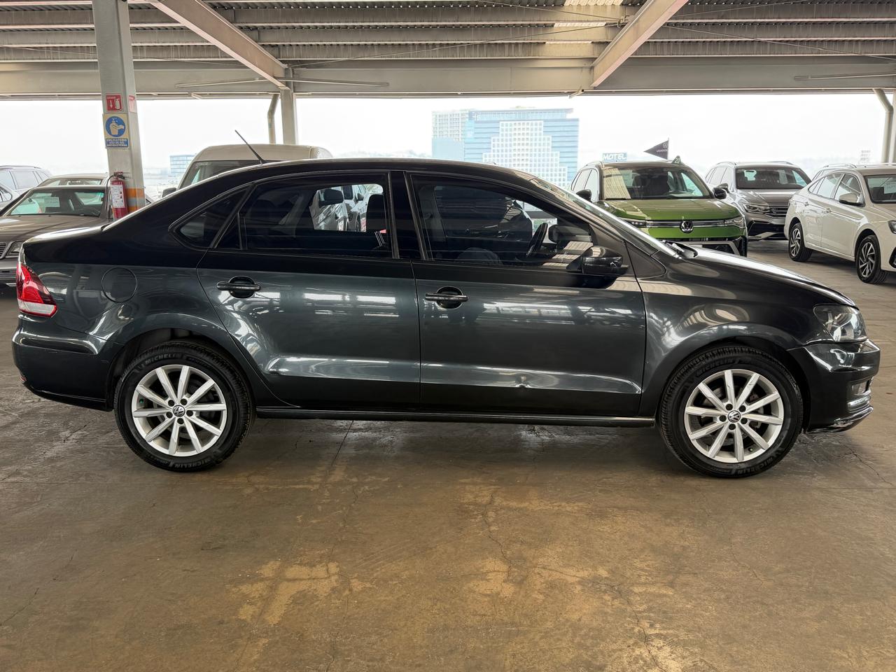 VOLKSWAGEN VENTO 2019 - foto 7