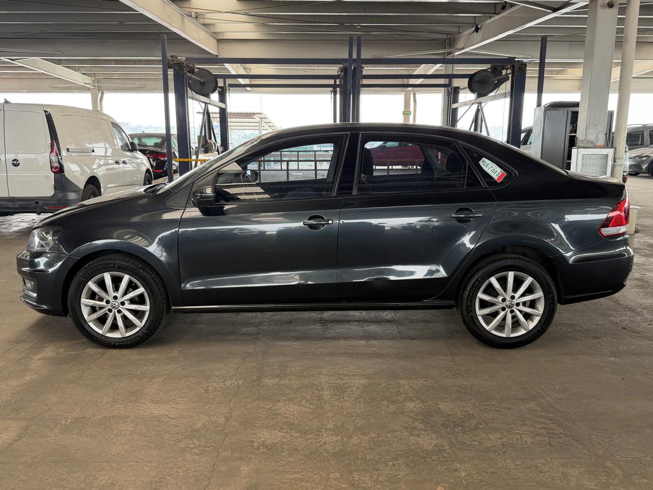 VOLKSWAGEN VENTO 2019 - foto 8