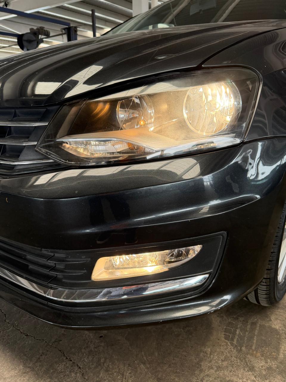 VOLKSWAGEN VENTO 2019 - foto 18