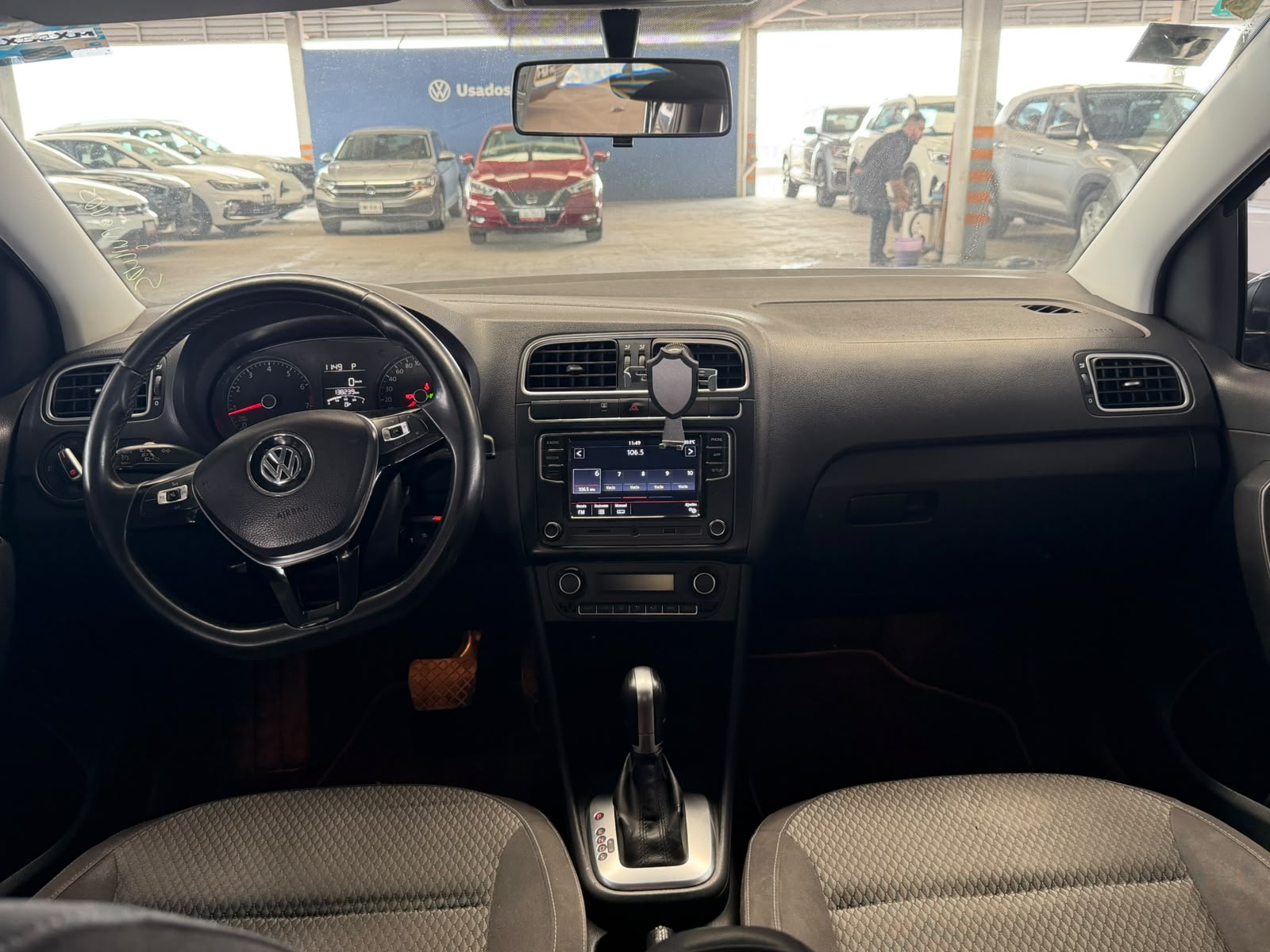 VOLKSWAGEN VENTO 2019 - foto 11