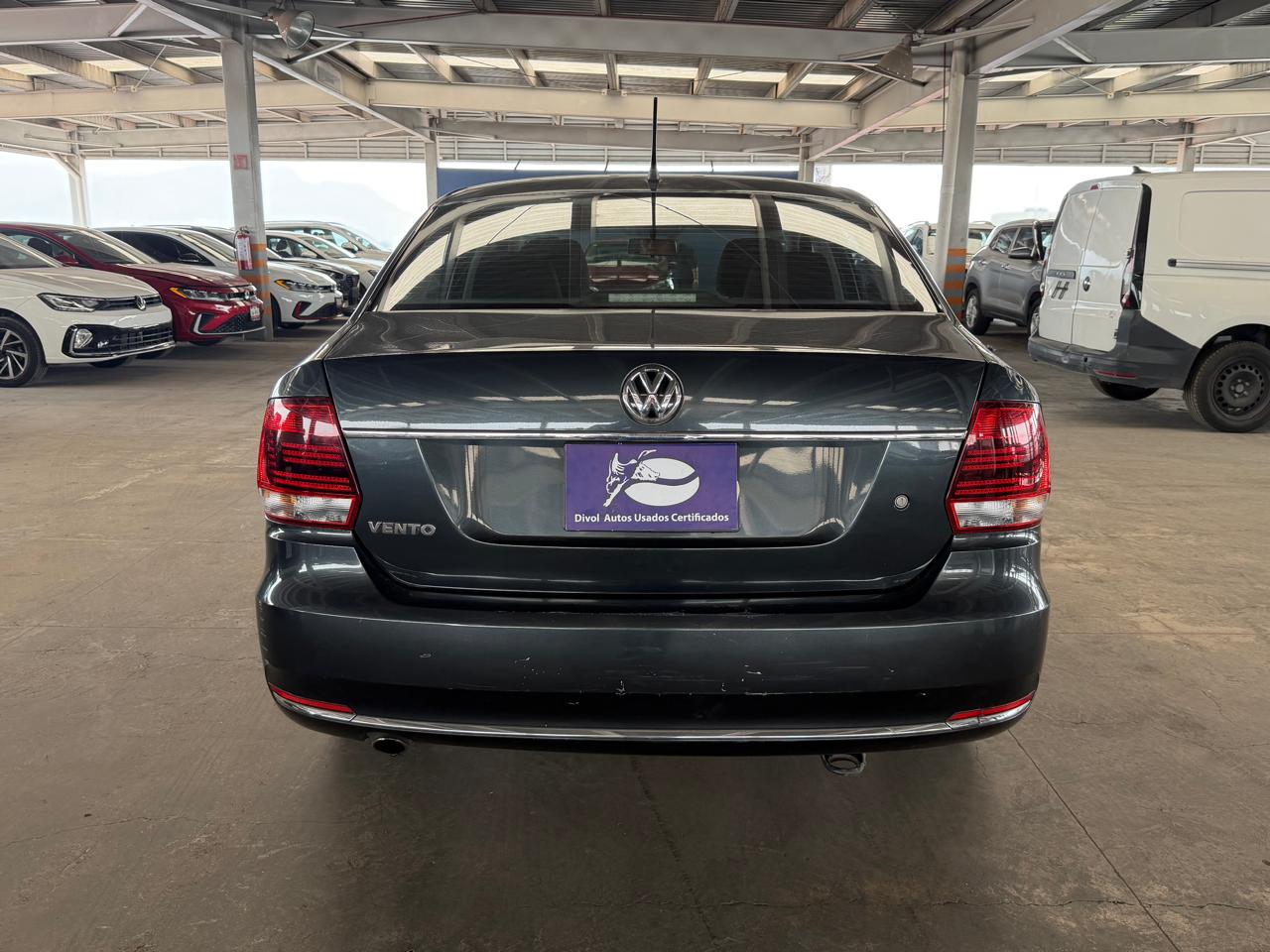 VOLKSWAGEN VENTO 2019 - foto 5